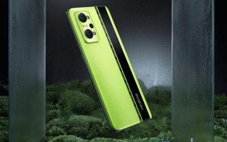 realme 真我 GT Neo2 手机体验：性能是武器，年轻是内核