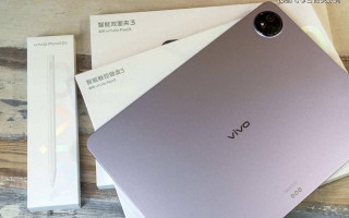 多款配件加持，vivo Pad3不是一般的好用