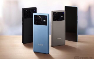 vivo X Note 7寸超大屏发布，重新定义国产高端手机天花板