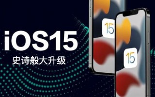 苹果史诗级大升级iOS15.4beta深度体验，新功能给力