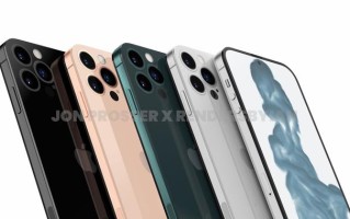 十三不香了？iPhone 14配置完全曝光：外观性能全面升级