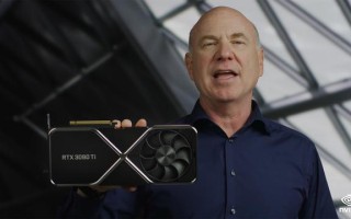 迟来的30系列新皇，NVIDIA RTX 3090 Ti首发评测