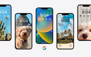 Google为iPhone推出了一套iOS 16锁屏小工具