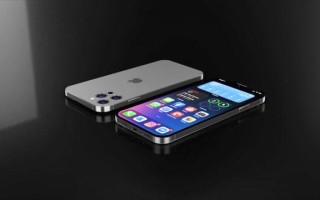 iPhone14渲染图：硬件配置不再拉胯，相机和屏幕让其再振雄风