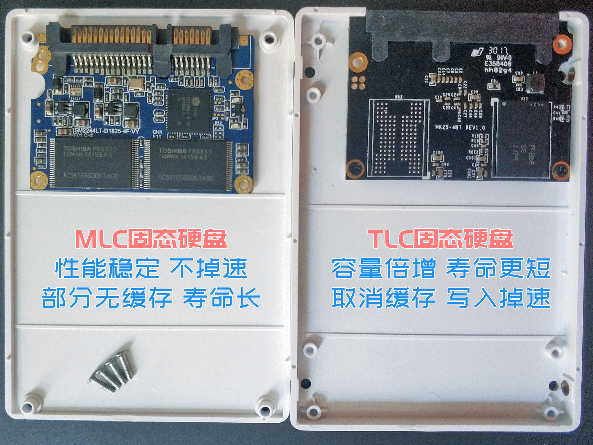 现在的固态硬盘哪个牌子好，SSD品牌推荐吗？-第2张图片-易维数码