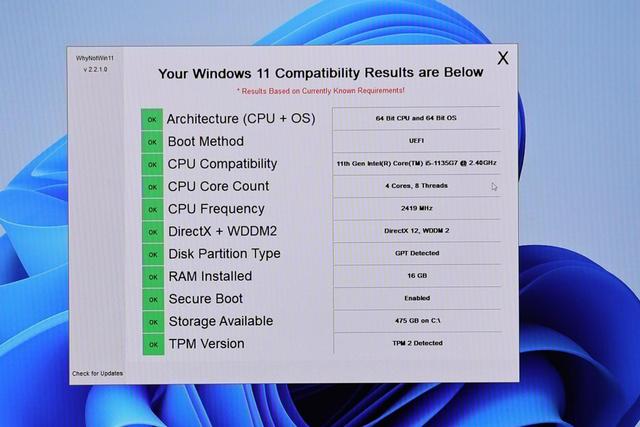 Windows11踩雷指南：我们替你试过了，升级时要注意这些细节-第14张图片-易维数码