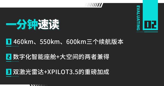 家轿搅局者！试驾2021款小鹏P5 600P 真的舒适又安静！-第3张图片-易维数码