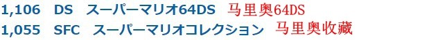 玩家晒任天堂历代销量千万游戏 冠军销量8000万+-第5张图片-易维数码