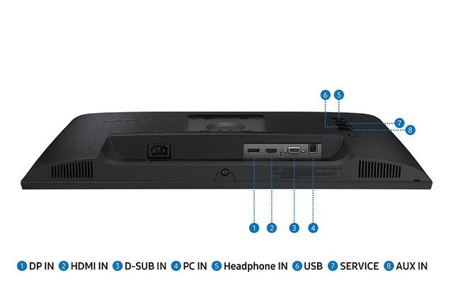 三星发布24英寸Webcam Monitor S4显示器 远程办公好帮手-第4张图片-易维数码