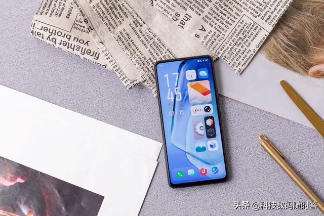 realme GT Neo和s9哪个好？-第12张图片-易维数码