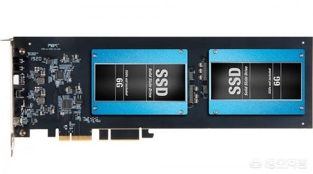 Sonnet的Fusion双2.5英寸SSD RAID PCIe 3.0卡怎么样？-第1张图片-易维数码