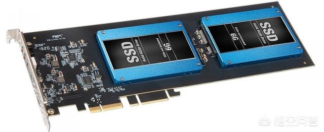 Sonnet的Fusion双2.5英寸SSD RAID PCIe 3.0卡怎么样？-第2张图片-易维数码