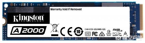 金士顿发布A2000系列NVMe PCIe SSD新品，性价比如何？-第3张图片-易维数码