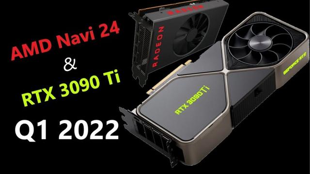 AMD或于2022年1季度推出基于Navi 24的RX 6500入门显卡新品-第1张图片-易维数码