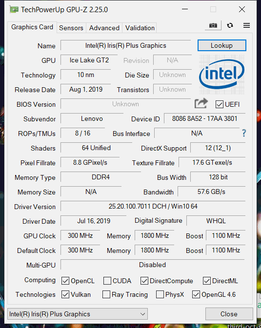 英特尔G7新核显，能否与AMD Radeon RX Vega10一战？-第1张图片-易维数码