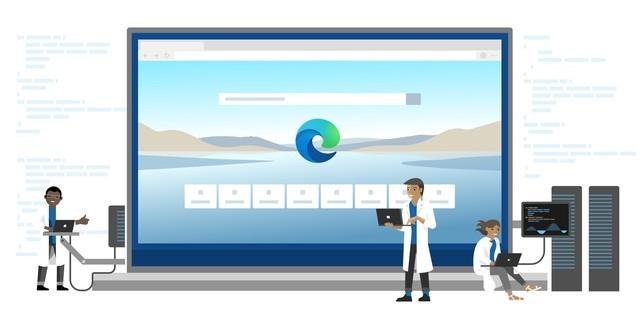 旧版 Microsoft Edge 浏览器彻底凉了，微软将其永久移除-第2张图片-易维数码