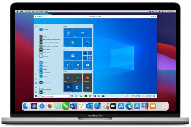 全新Parallels 17发布：支持在Mac上运行Windows 11-第1张图片-易维数码