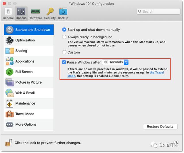 全新！Parallels Desktop 16 功能-第7张图片-易维数码