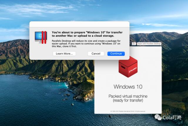 全新！Parallels Desktop 16 功能-第9张图片-易维数码