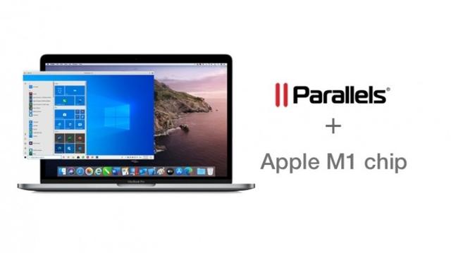 Parallels：适用于M1 Mac设备的虚拟化应用已在路上-第1张图片-易维数码