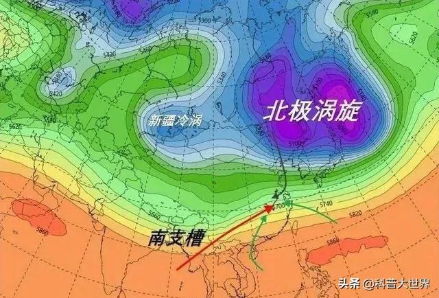 全球温室效应越来越严重，为什么今年冬天还这么冷？-第6张图片-易维数码