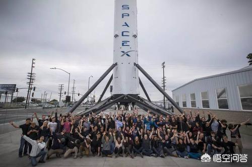 为什么SpaceX不到20年技术这么强？-第4张图片-易维数码