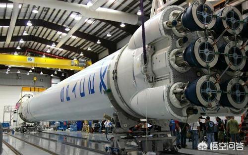 为什么SpaceX不到20年技术这么强？-第5张图片-易维数码