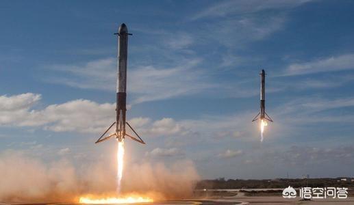 为什么SpaceX不到20年技术这么强？-第6张图片-易维数码