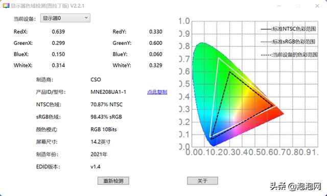 荣耀magicbook v14怎么样？-第6张图片-易维数码