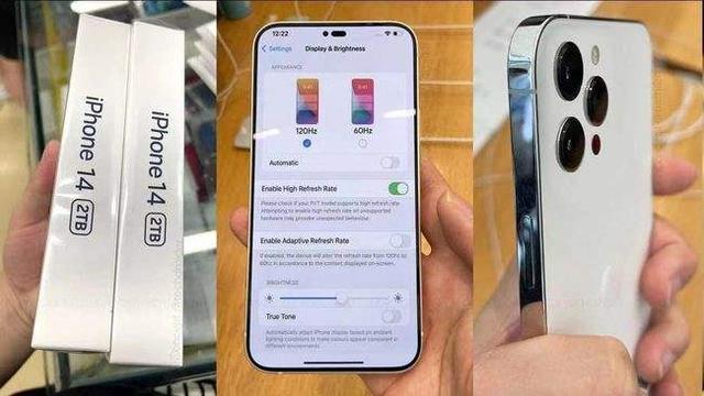 iPhone 14采用感叹号屏设计，彻底摆脱“刘海屏”，你看得顺眼吗？-第1张图片-易维数码