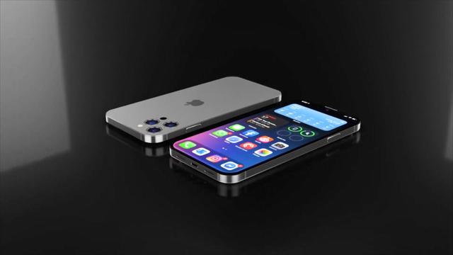 iPhone14渲染图：硬件配置不再拉胯，相机和屏幕让其再振雄风-第1张图片-易维数码