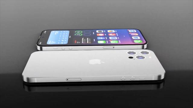 iPhone14渲染图：硬件配置不再拉胯，相机和屏幕让其再振雄风-第3张图片-易维数码