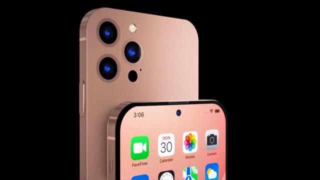 iPhone14渲染图：硬件配置不再拉胯，相机和屏幕让其再振雄风-第5张图片-易维数码