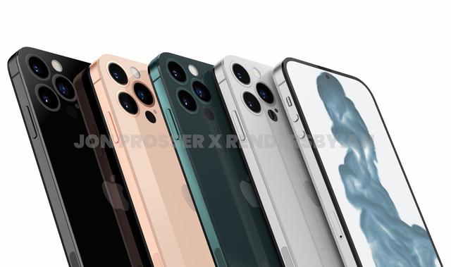 十三不香了？iPhone 14配置完全曝光：外观性能全面升级-第1张图片-易维数码