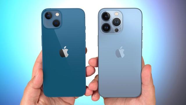 iPhone14细节曝光：取消mini机型扩大版本差距-第1张图片-易维数码