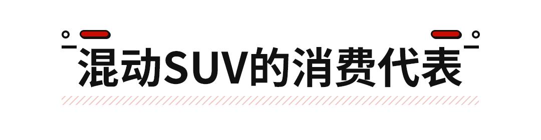 都是加油站克星！一箱油能跑1000km+ 这些SUV可不怕油价涨！-第17张图片-易维数码