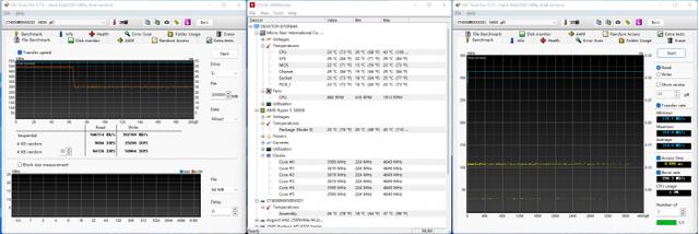 英睿达MX500系列4TB SATA固态硬盘上手体验-第12张图片-易维数码