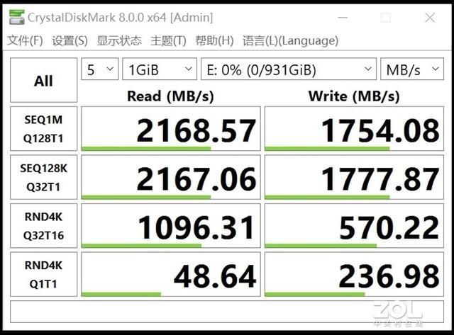 铠侠EXCERIA G2固态硬盘评测：入门攒机的性价比之选-第7张图片-易维数码