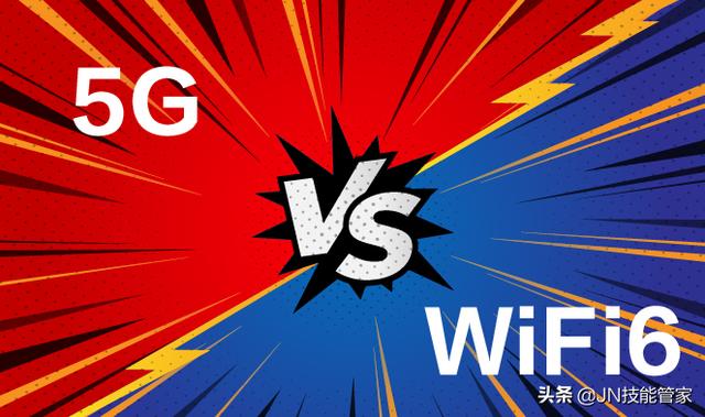 5G和WiFi6哪个更猛？哪个覆盖范围更广？-第4张图片-易维数码