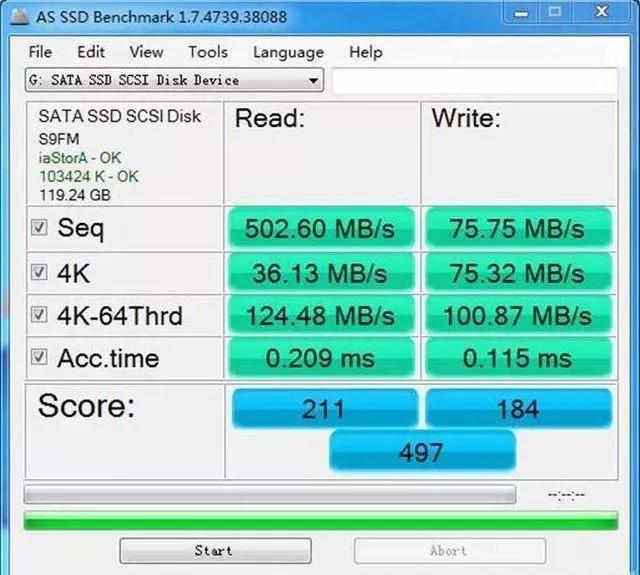 固态硬盘SATA M.2 PCI-E哪种接口的固态速度最快？-第6张图片-易维数码