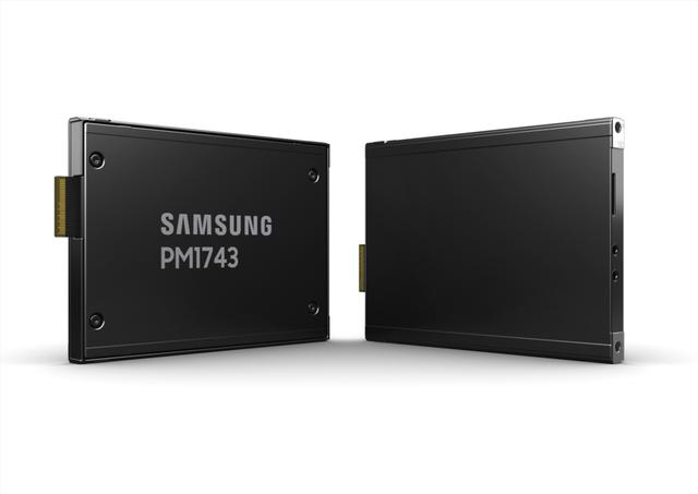 三星发布企业级高性能PCIe 5.0 SSD：传输速度达13GB/s-第1张图片-易维数码