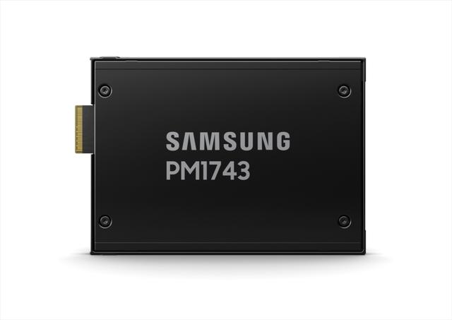 三星发布企业级高性能PCIe 5.0 SSD：传输速度达13GB/s-第2张图片-易维数码