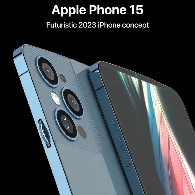 iPhone 15首次曝光？“最大亮点”也太丑了-第2张图片-易维数码