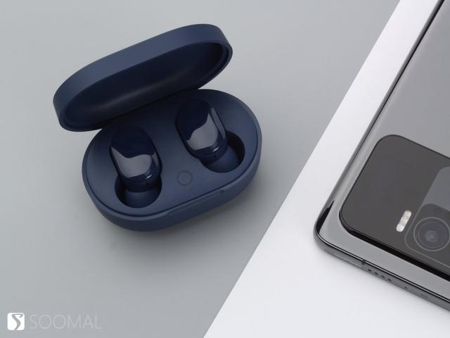 红米 Redmi AirDots 3 蓝牙真无线耳机测评报告 「SOOMAL」-第2张图片-易维数码