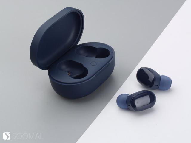 红米 Redmi AirDots 3 蓝牙真无线耳机测评报告 「SOOMAL」-第5张图片-易维数码