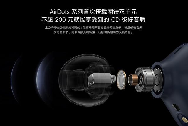 红米 Redmi AirDots 3 蓝牙真无线耳机测评报告 「SOOMAL」-第7张图片-易维数码