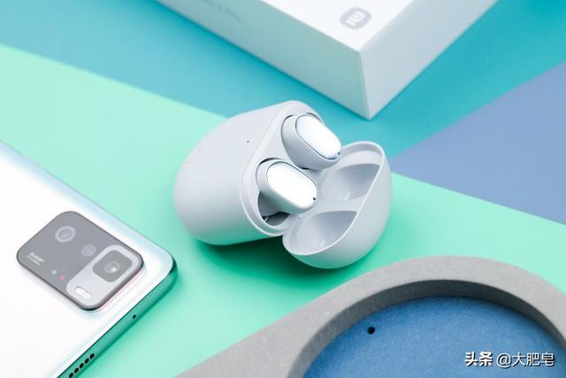 Redmi AirDots 3 Pro评测：又要革百元主动降噪TWS耳机的命-第3张图片-易维数码