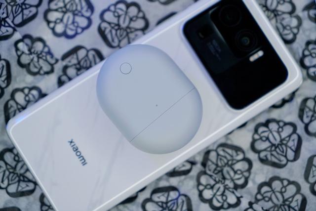 Redmi Note10 Pro最佳伴侣AirDots3 Pro评测-第11张图片-易维数码