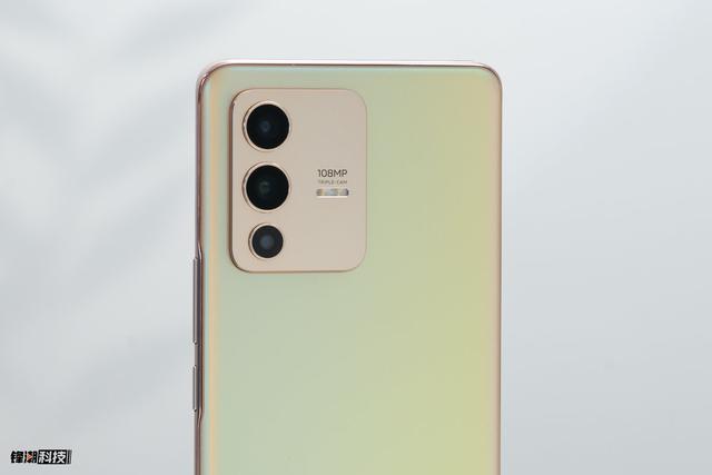 vivo S12 Pro评测：轻薄且全能的先锋影像旗舰-第5张图片-易维数码