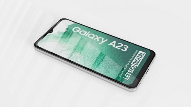 三星Galaxy A23 5G入门新机规格与渲染图曝光-第4张图片-易维数码